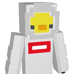 Evz__ Minecraft avatar bust