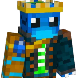 Evzmr Minecraft avatar bust