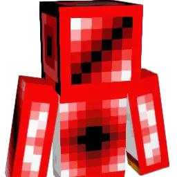 EwAPeanut Minecraft avatar bust
