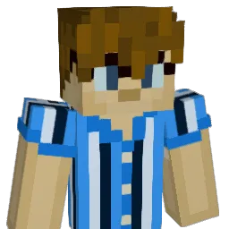 EwRhine Minecraft avatar bust