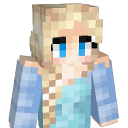 Ew_Mimi Minecraft avatar bust