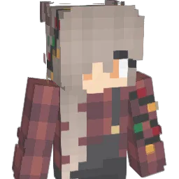 Ew_People Minecraft avatar bust
