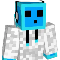 Ew__ Minecraft avatar bust