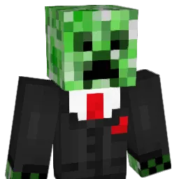 EwaJachani Minecraft avatar bust