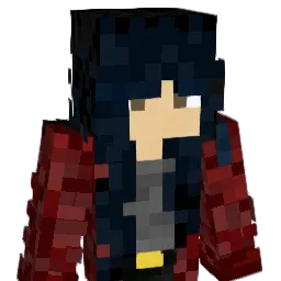 EwaJaywa Minecraft avatar bust
