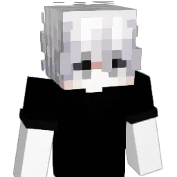 Ewaiz Minecraft avatar bust