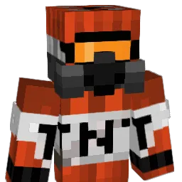 Ewakh Minecraft avatar bust