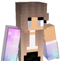 Ewakkk Minecraft avatar bust