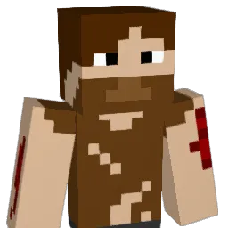 Ewan1522 Minecraft avatar bust