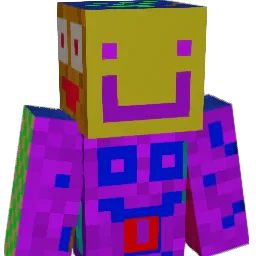 EwanLD2 Minecraft avatar bust