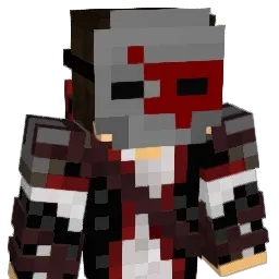 Ewanatronic Minecraft avatar bust