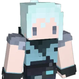 Ewang0508 Minecraft avatar bust