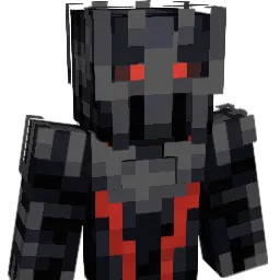 Ewansk Minecraft avatar bust