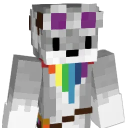 Ewdavies12 Minecraft avatar bust