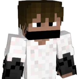 Ewdyz Minecraft avatar bust