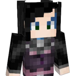 Eweeen Minecraft avatar bust