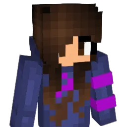 Ewelinaa Minecraft avatar bust