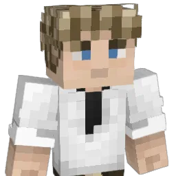 Ewentuz Minecraft avatar bust