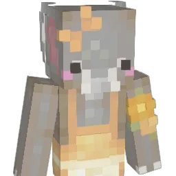 Ewephant's Minecraft skin