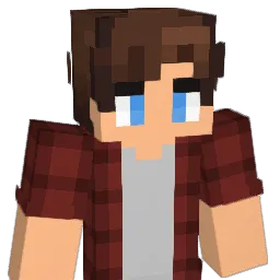 Ewh1k Minecraft avatar bust