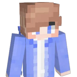 Ewilla Minecraft avatar bust