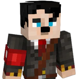 Ewo357 Minecraft avatar bust