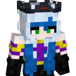 Ewok2014 Minecraft avatar bust