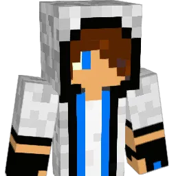 EwokYoda7 Minecraft avatar bust