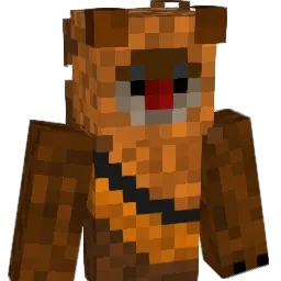 Ewok_Chief_1 Minecraft avatar bust