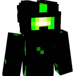 Ewok_Slayer96 Minecraft avatar bust