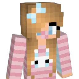 Ewokmuff Minecraft avatar bust