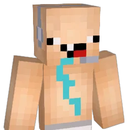 Ewooooooood2 Minecraft avatar bust