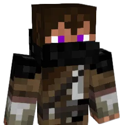 Ewranger Minecraft avatar bust