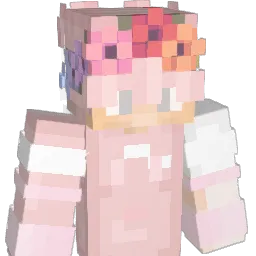 Ewto Minecraft avatar bust
