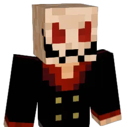 Ewuin Minecraft avatar bust