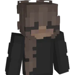 EwwChloe Minecraft avatar bust
