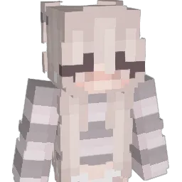 EwwItsIzzy's Minecraft skin