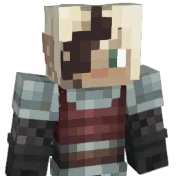 Ewwnicorn Minecraft avatar bust