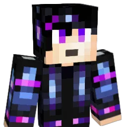 Ex0b1te Minecraft avatar bust