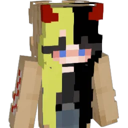 Ex0tic_Aleisha's Minecraft skin