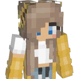 Ex0tic_butter Minecraft avatar bust