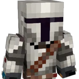 Ex1st3nc3 Minecraft avatar bust