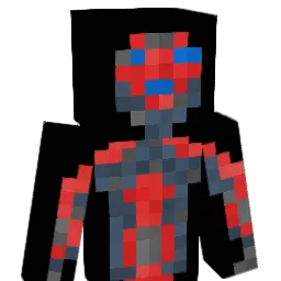 Ex1stenzH Minecraft avatar bust