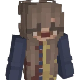 ExAlbiorix's Minecraft skin