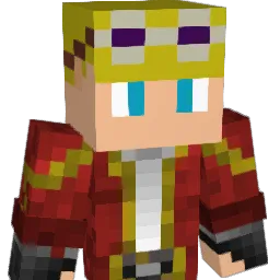 ExArch43 Minecraft avatar bust