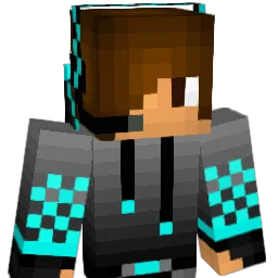 ExCreation10's Minecraft skin