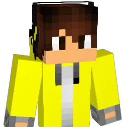 ExDeluxe5 Minecraft avatar bust