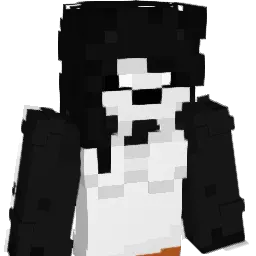 ExDragox Minecraft avatar bust