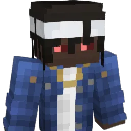 ExDrakas Minecraft avatar bust