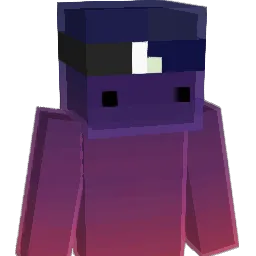 ExEPLAY Minecraft avatar bust
